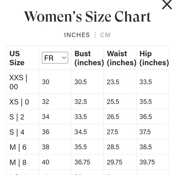 Rails Clemente top white medium NWOT - Picture 9 of 9